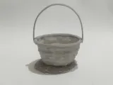 Easter baskets Ferrero Rocher-5