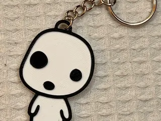 Keychain Kodama