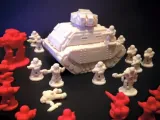 Gilgamesh Pattern Battle Tank (18mm scale)-2