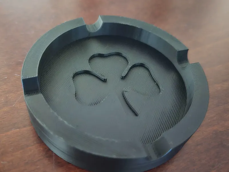 Ashtray Panathinaikos