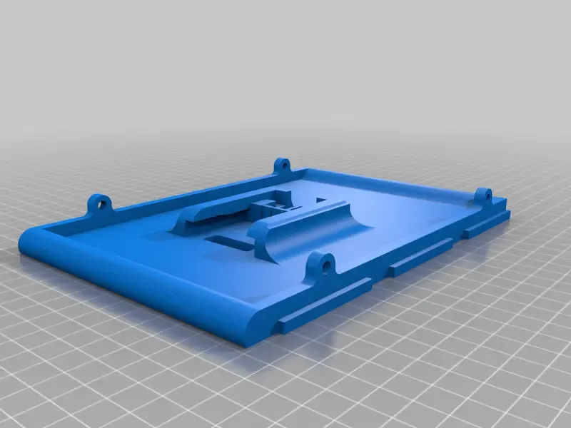 RC Tank by Staind - Worx Battery Adapter