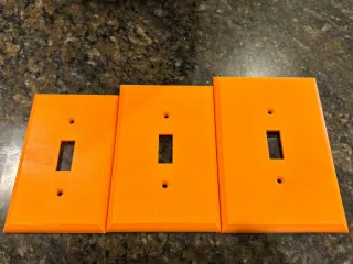 Light Switch Cover