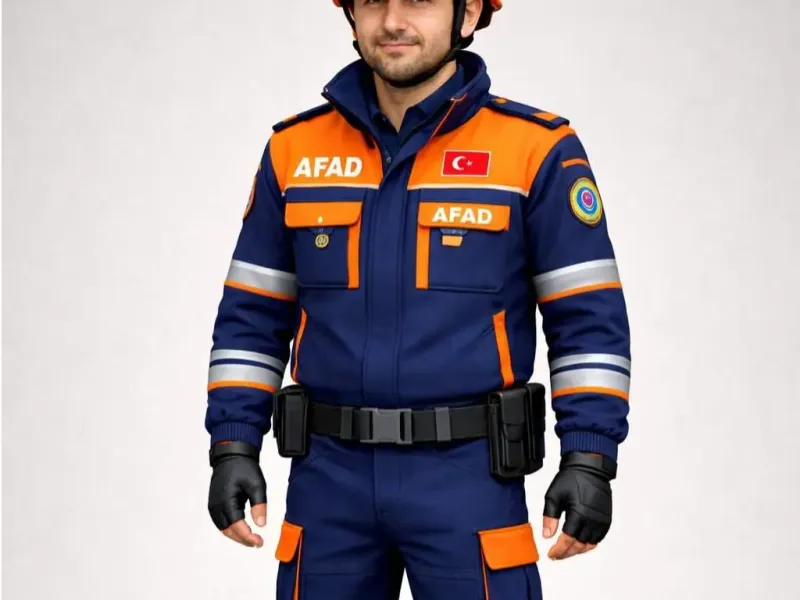 Search and Rescue (AFAD)