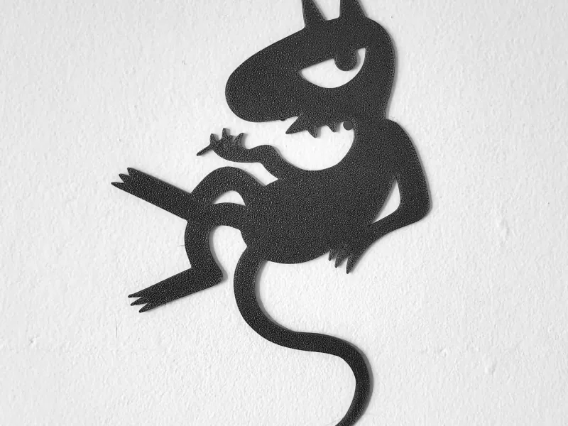Luci wallart