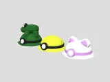 Plush Hats-1