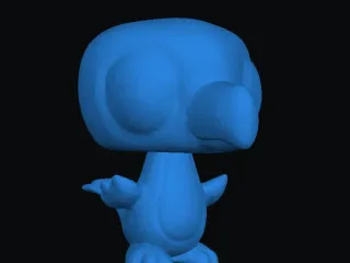 LPS Toucan Toy Figure