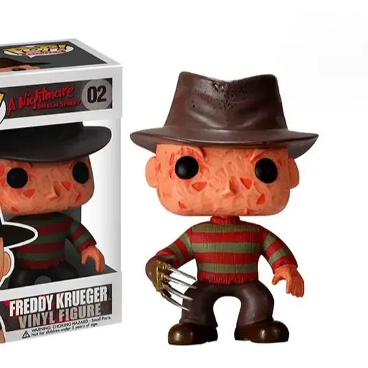 POP figurine horror freddy