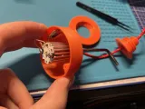LED DIY lamp-4