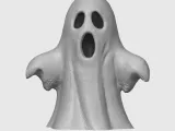 Halloween Ghost-0