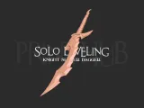 Solo Leveling - Knight Slayer Dagger Cosplay-0