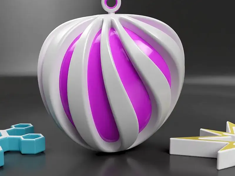 Xmas ornaments 2025