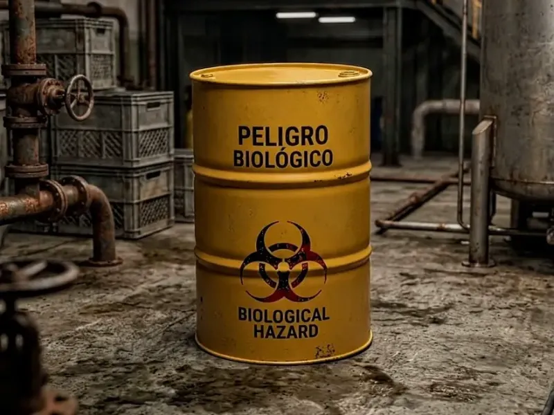 CYLINDER - INDUSTRIAL