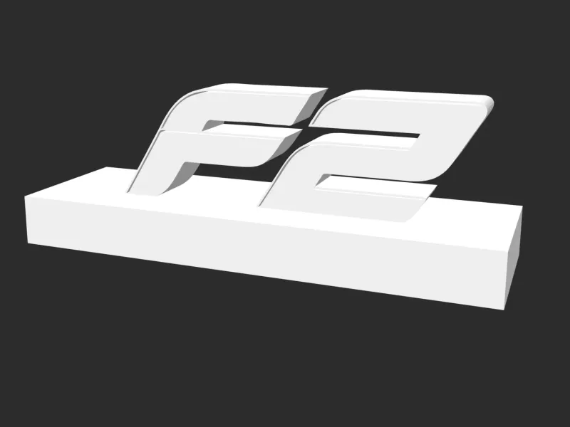 F2 Logo
