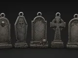 tombstone keychains-0