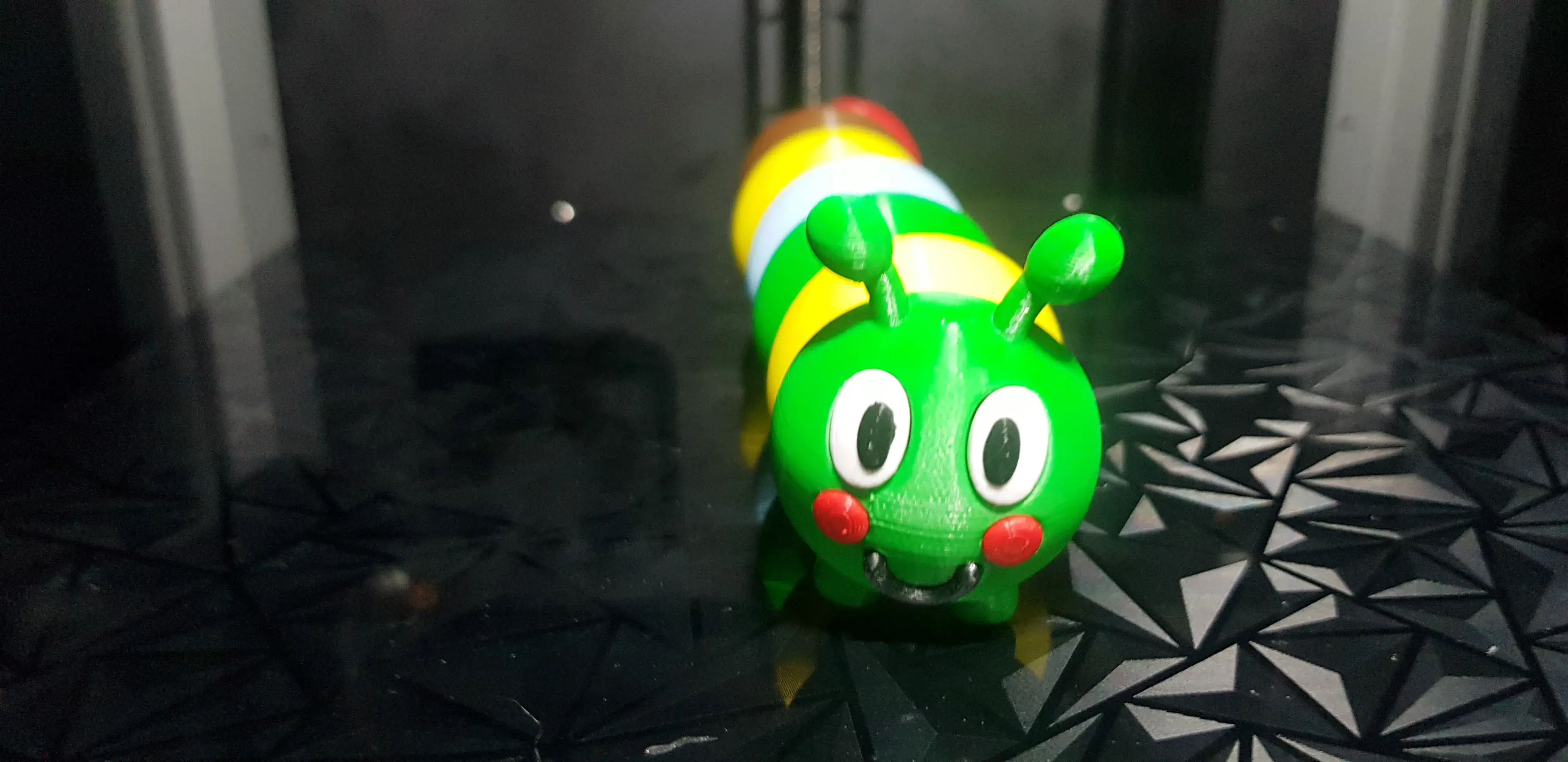 🐛🐛🐛Modular Multicolor Caterpillar🐛🐛🐛