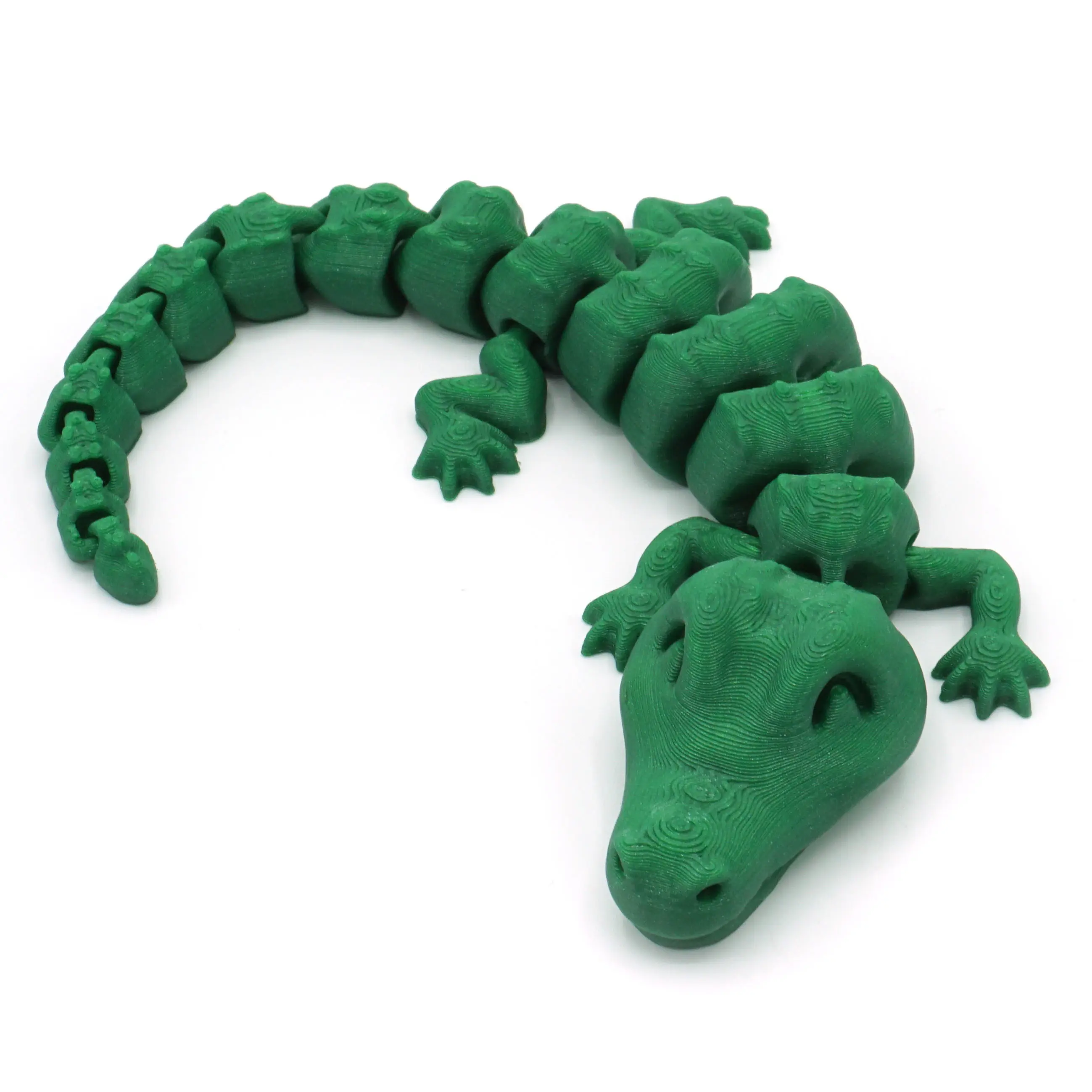 Articulated Alligator