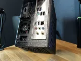 ITX computer SFF Case: 3.73L easy assembly-5