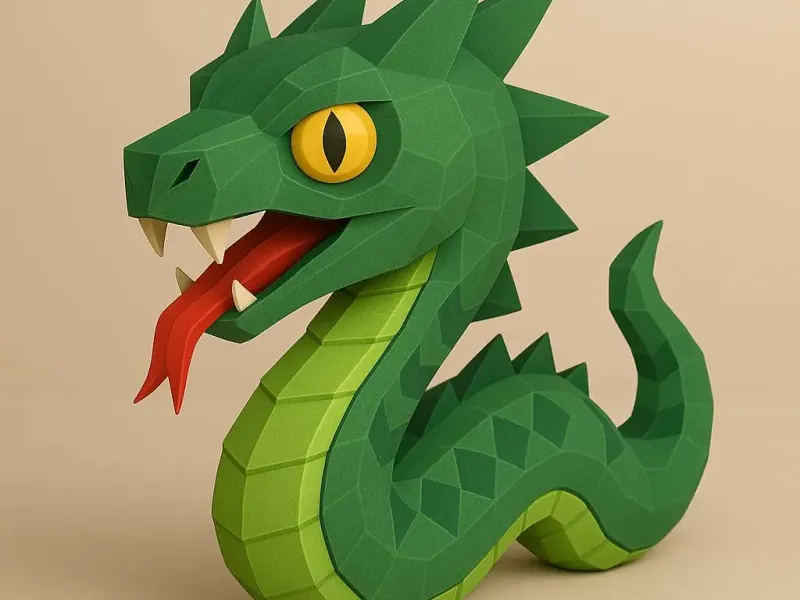 Mini Basilisk