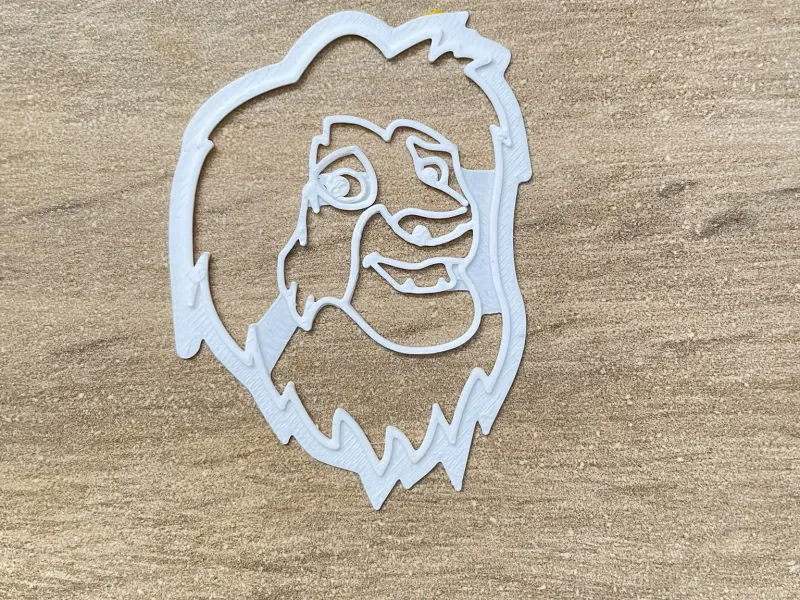Cortante Mufasa