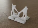 Organic tablet holder-0