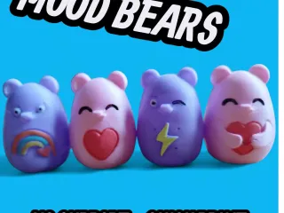 Mood Bears
