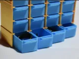 Stackable storage box-2