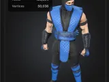 Sub-Zero Mortal Kombat MK11-0