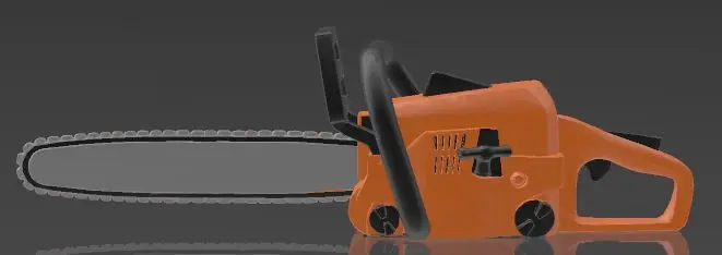 MINI CHAINSAW