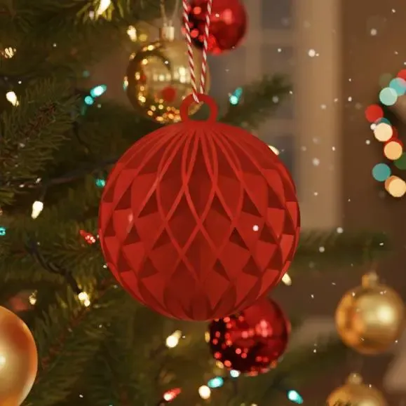 Christmas ornament