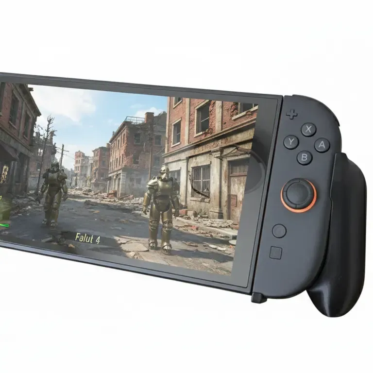 Grip nintendo switch 2
