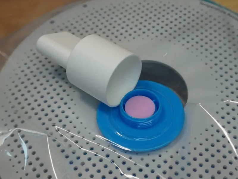 Vacuum Adapter for Creality Filament Bags