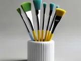 Mecap Brush holder -0