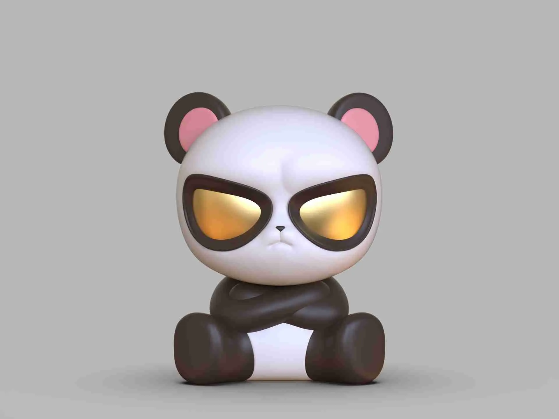 boze panda