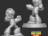 Angry Mega Man-3