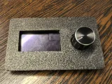 Marco para módulo OLED de 1,3 pulgadas con codificador-1