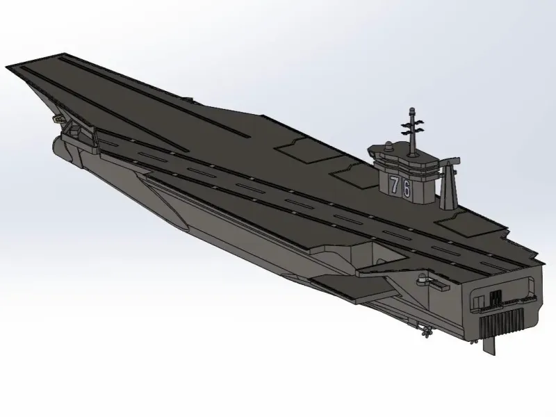 CVN-76 USS Ronald Reagan