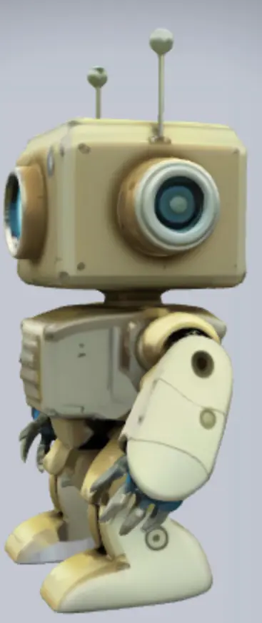 Little Robot helper