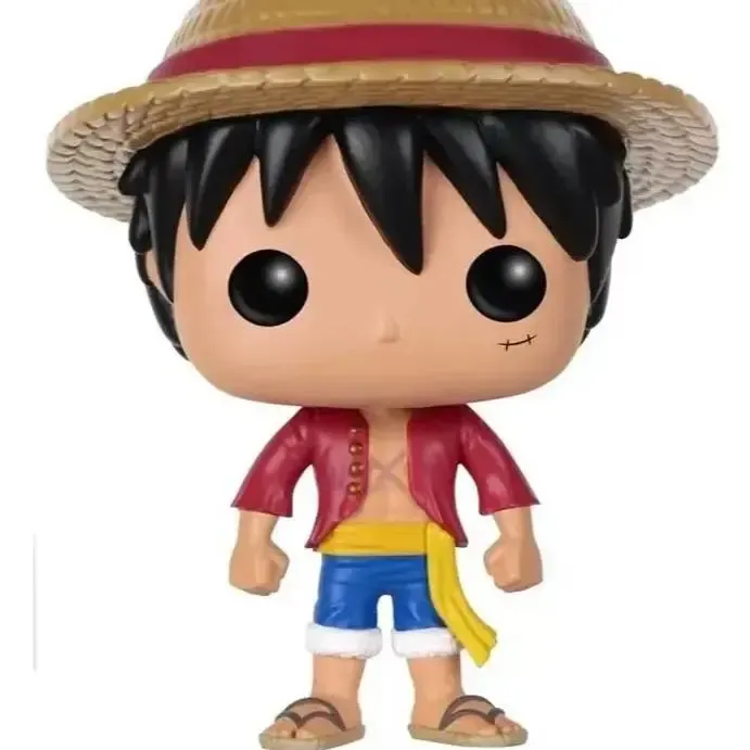 Funk Pop One Piece Figure Luffy