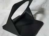 Angled Pet Dish feeder - Small Dishes (120mm)-3
