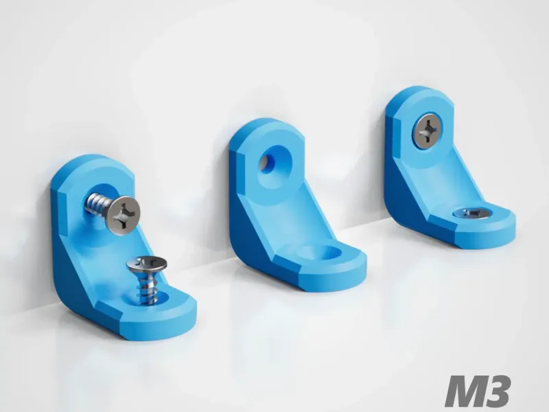 Small Corner Bracket