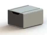 Modular "Step-Up" Drawer Unit – Stackable and Customizable-1