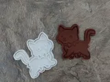 Cat cookie cutter-0
