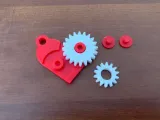 Fitget heart-2