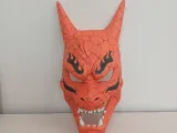 CHARIZARD ONI STYLE MASK-3