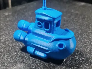 benchy model