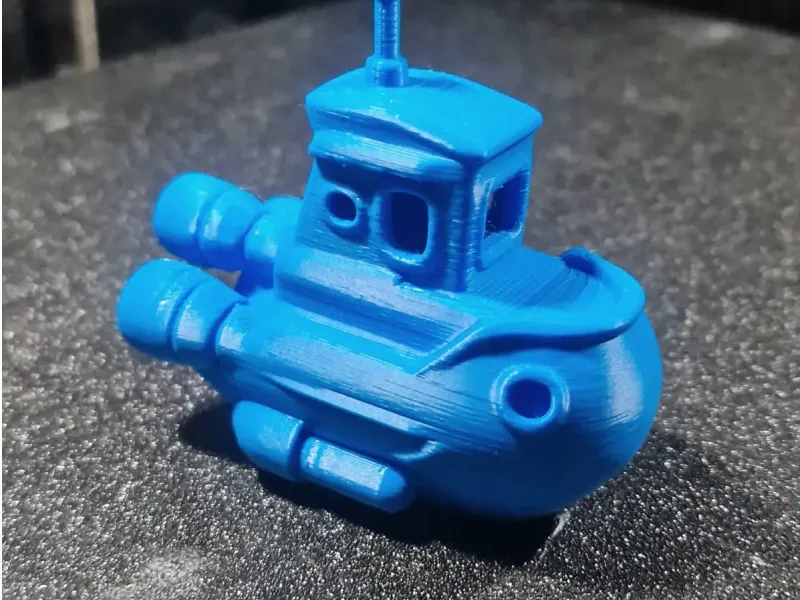 benchy model