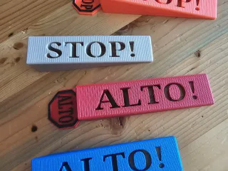 🚪️From Scratch to Sellable 💰 Custom Printed Door 🛑 Stops