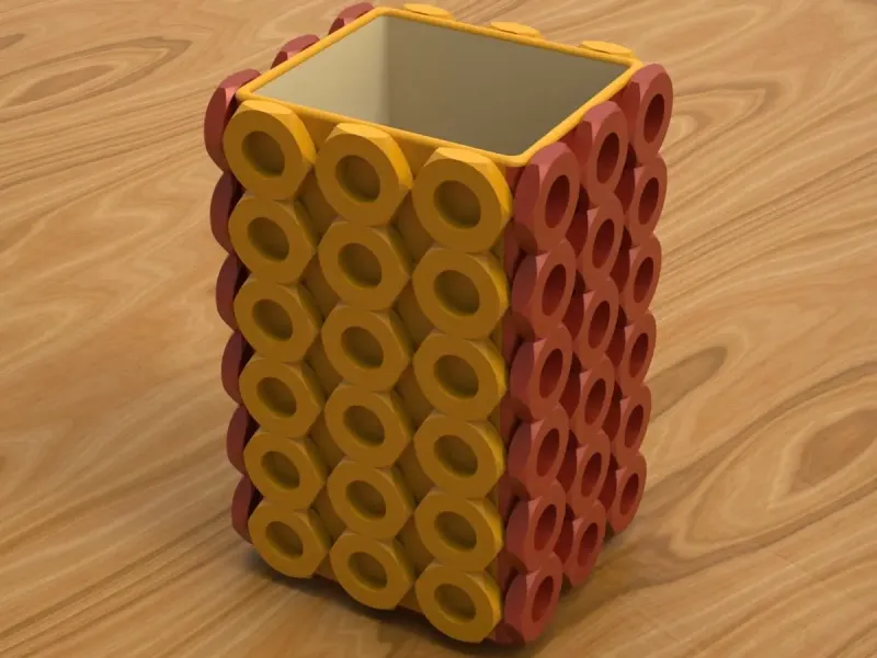 Pen and Pencil Stand