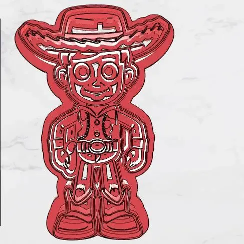 Cortador de galletas V94