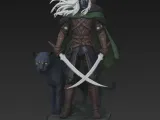 Shadowblade Ranger-5